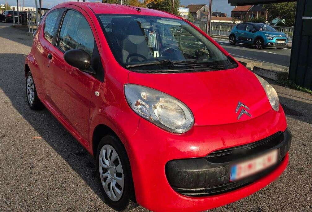 Citroen C1 1.0i 12v Tentation