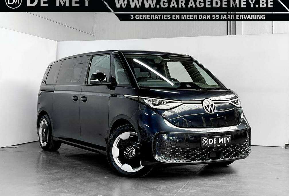 Volkswagen 86 kWh Pro LWB / 6 Seats / Carplay / Gps / Acc / 360 Cam / Keyless