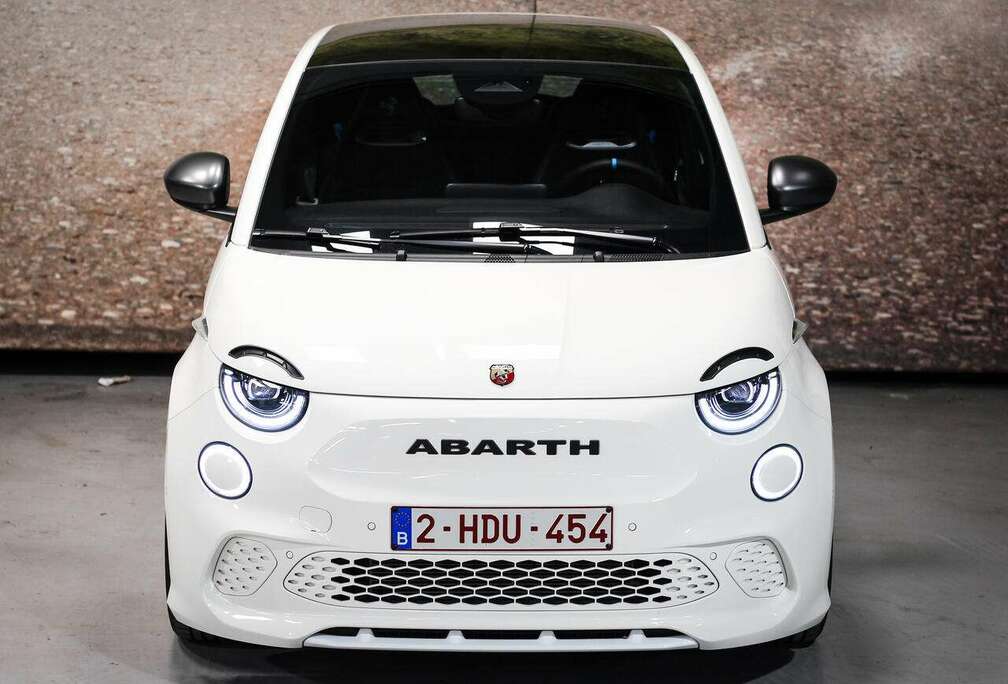 Abarth Scorpionissima