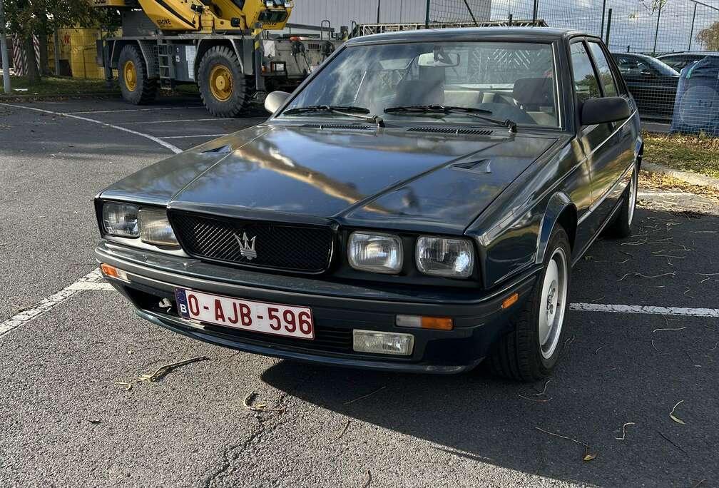 Maserati 422 4.18v