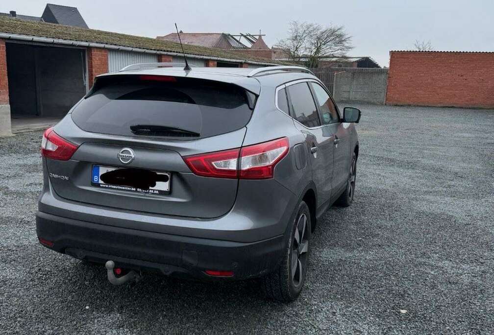 Nissan 1.6 dCi 2WD Connect Edition Xtronic