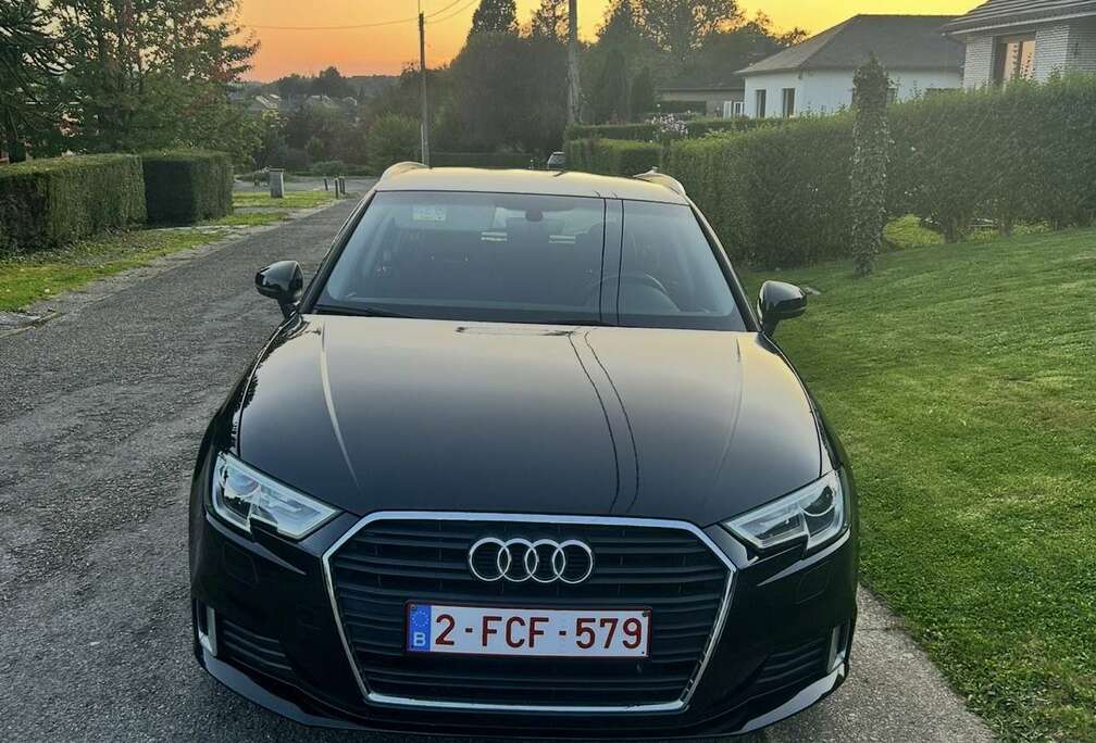 Audi Sportback 1.6 TDi Sport