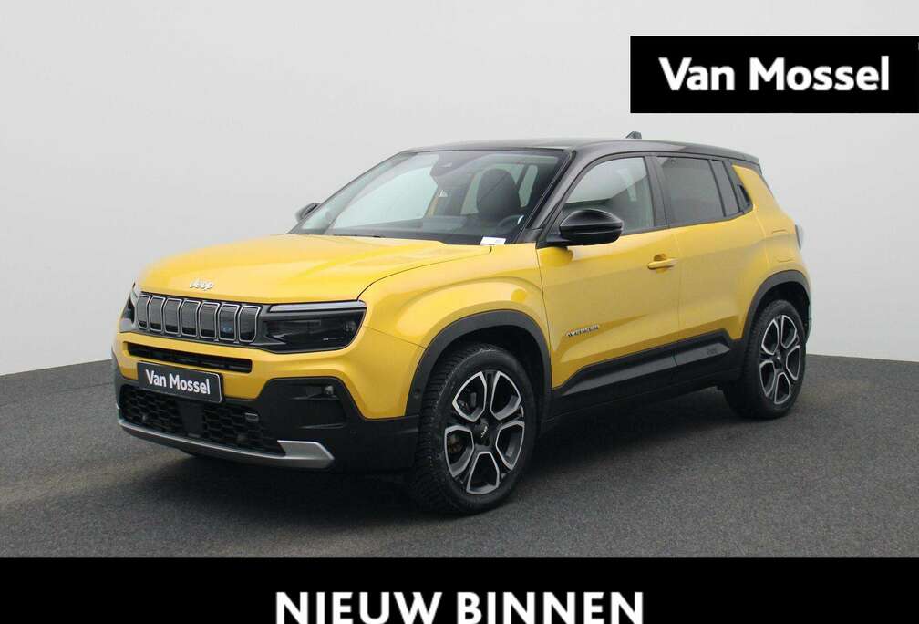 Jeep 54kWh 1st Edition