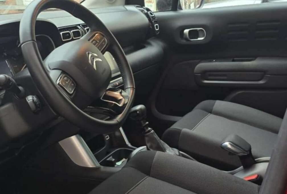 Citroen C3 Aircross 1.2 PureTech Shine S