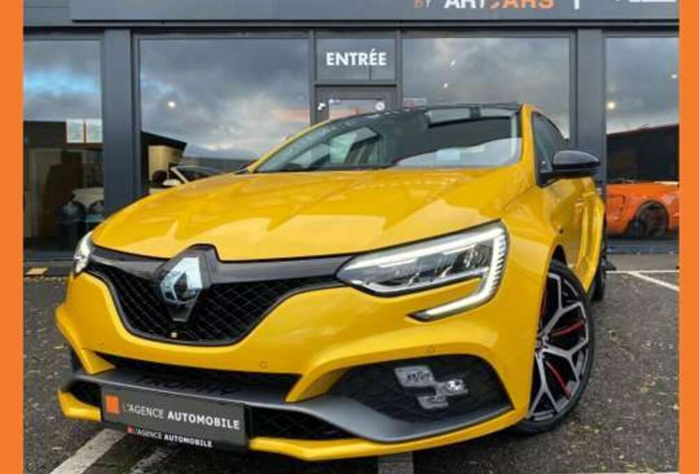 Renault Megane IV TCe 300 EDC RS Trophy - Garantie Usine