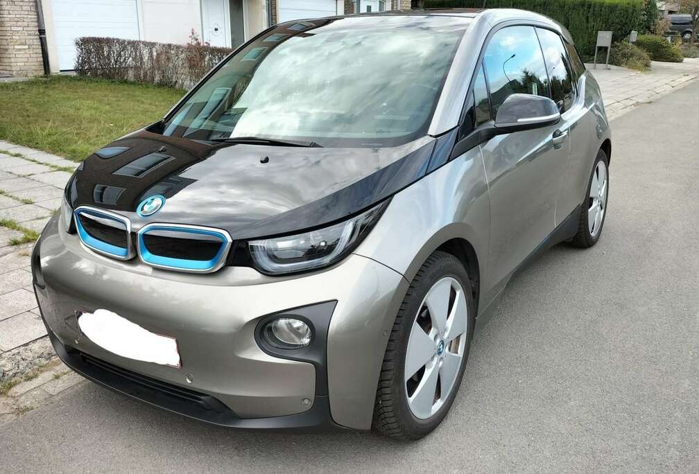 BMW Range extender