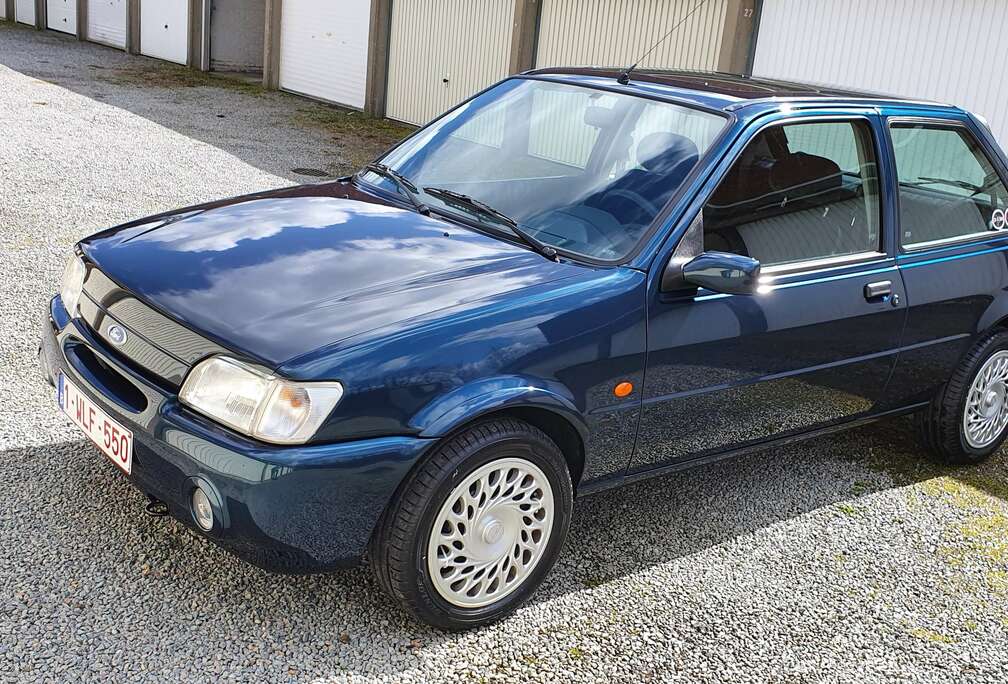 Ford 1.4 SI