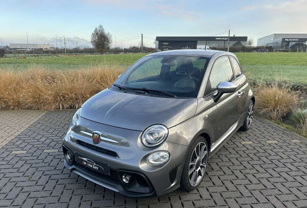 Abarth 595 1.4 T-Jet Turismo