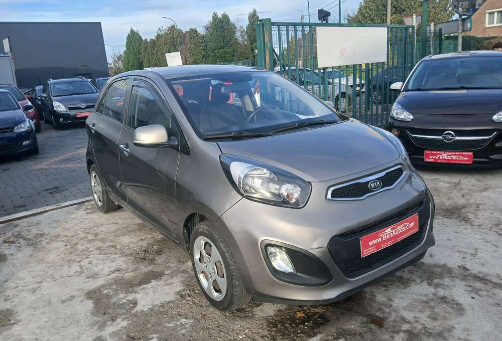 Kia Picanto 1.0i Fusion ISG