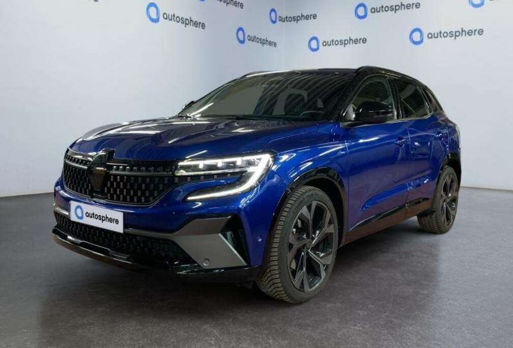 Renault Techno Esprit Alpine 200cv*Boite auto*GPS*Caméra*