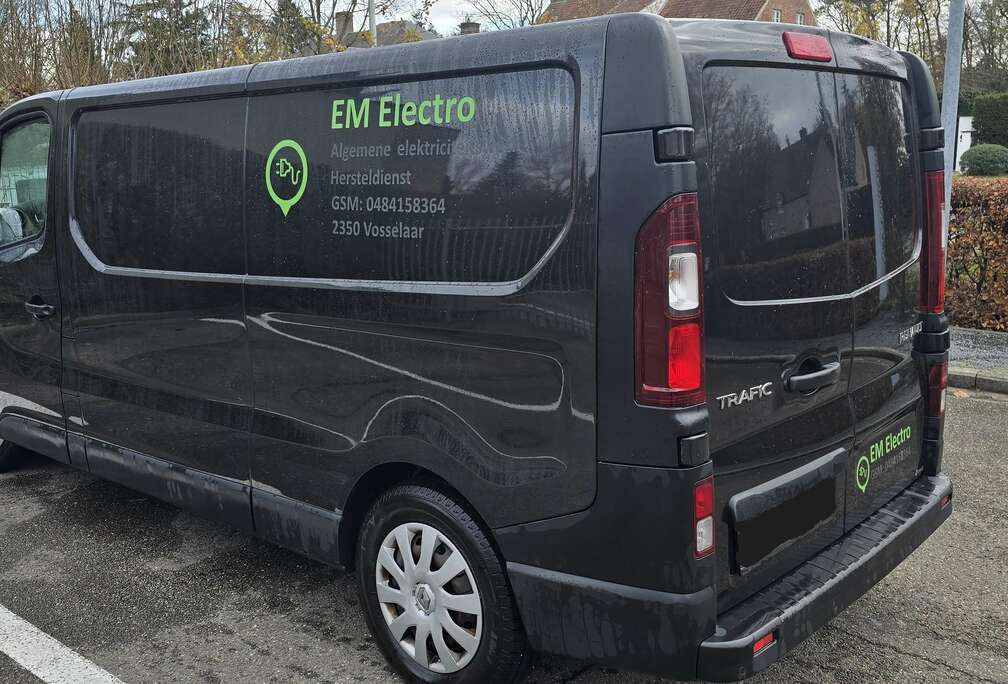 Renault Trafic ENERGY dCi 125 L2H1 Komfort