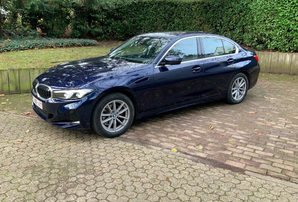 BMW 318iA