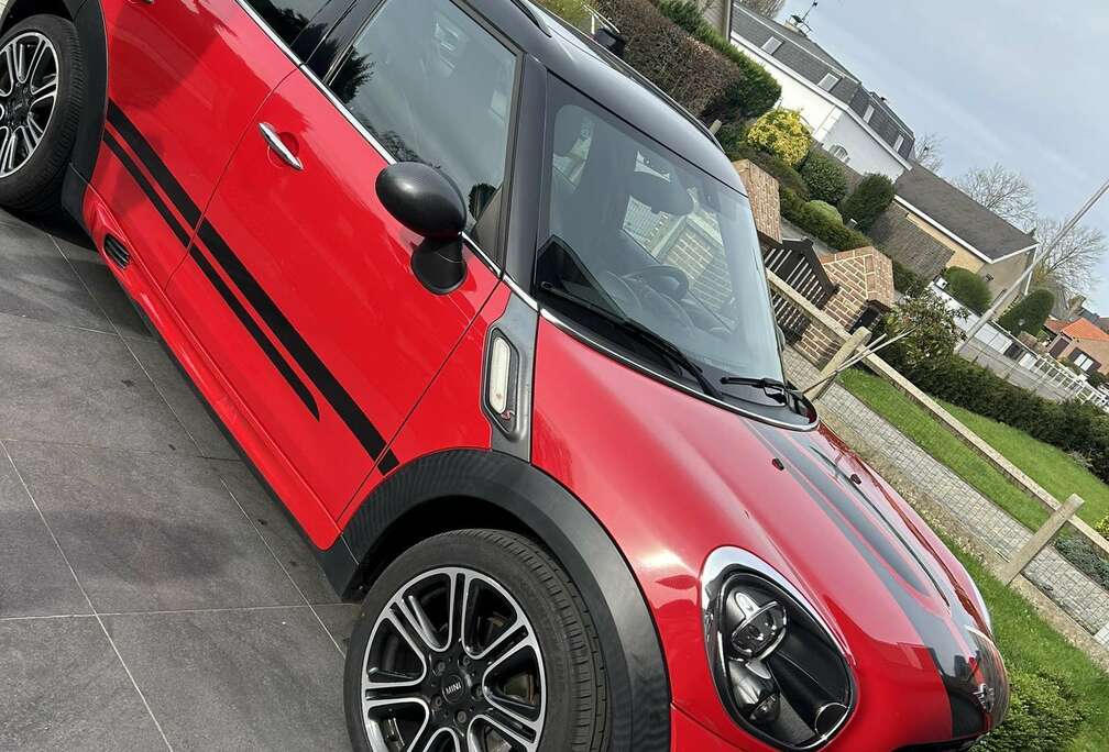 MINI Countryman SD john Cooper works