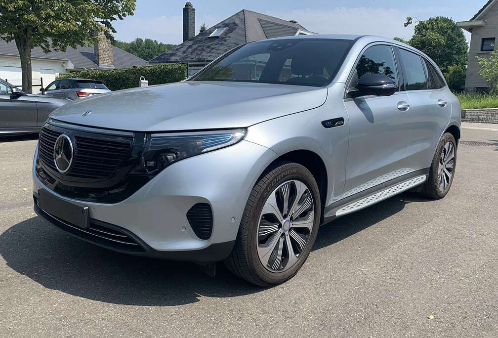 Mercedes-Benz 4Matic/Edition Spéciale 1886/Navi/Burmester...