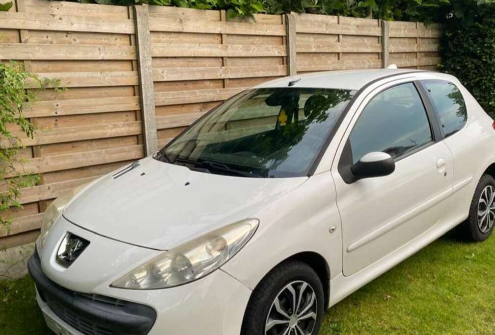 Peugeot 206+ HDi eco 70