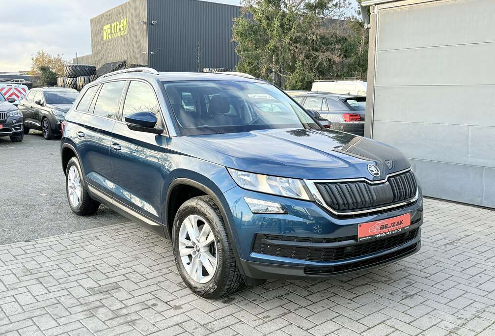 Skoda Kodiaq 1.5 TSI ACT DSG Ambition 1j garantie 2020