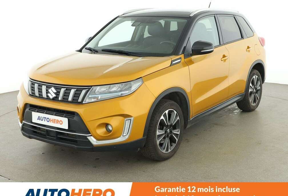 Suzuki 1.4 BoosterJet Mild-Hybrid Comfort+ 4x4