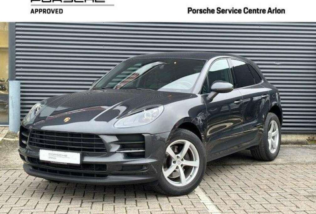 Porsche 4X4 * LED * CAMERA * BOSE * ATTELAGE * TVA RECUP *