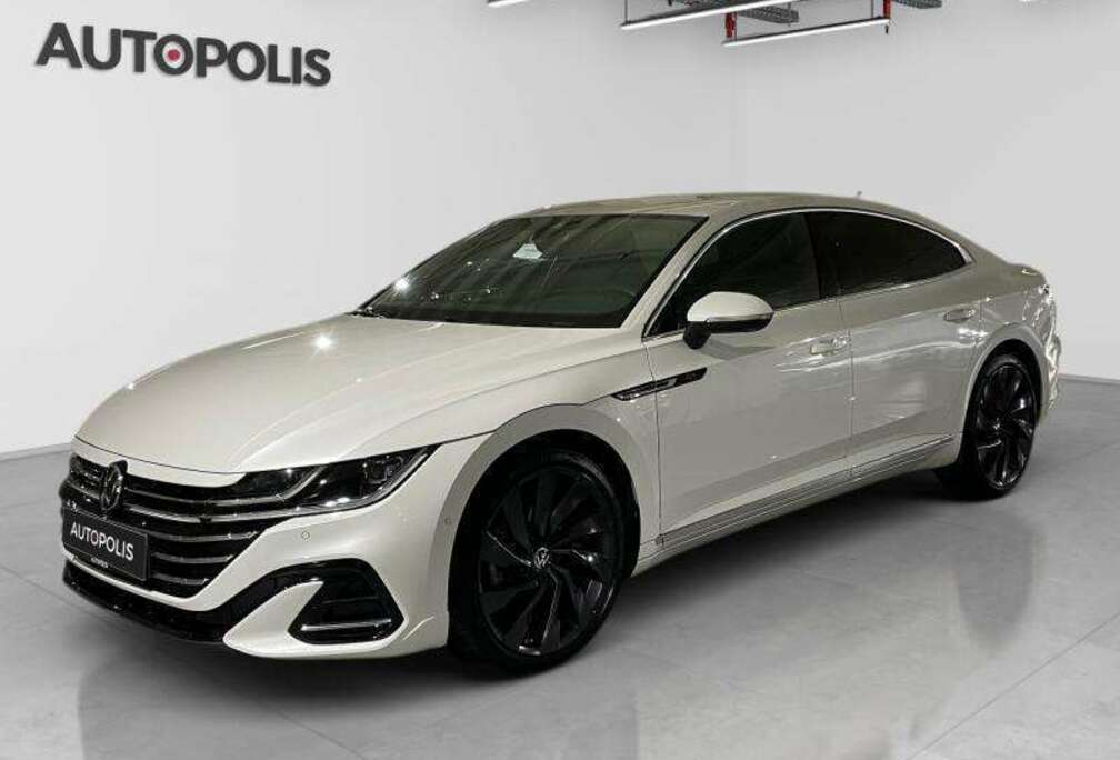 Volkswagen 2.0 TDI R-Line Audio \\\\\\Harman/Kardon\\\\\\