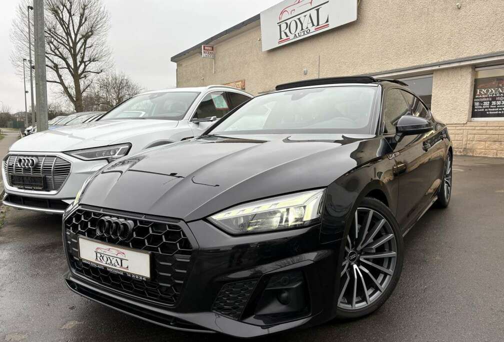 Audi SPORTBACK 40 TFSI S-LINE S-TRONIC