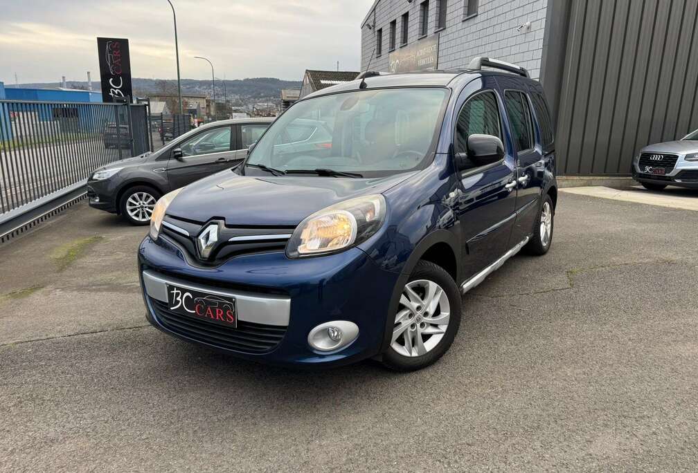 Renault 1.2 TCe*GARANTIE*CLIM AUTO*JANTE*CRUISE*1ER MAIN