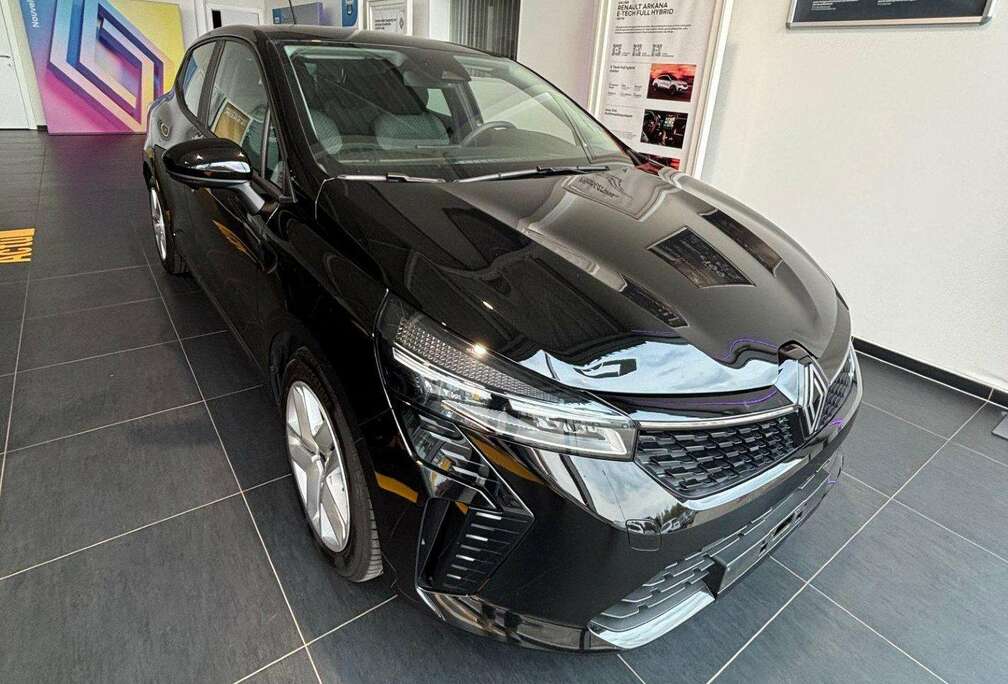 Renault 1.0 SCe Evolution