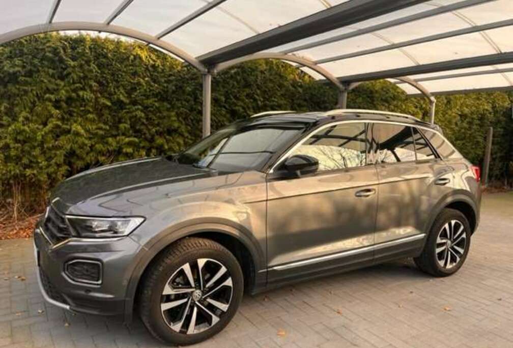 Volkswagen T-Roc 1.0 TSI OPF IQ.DRIVE,Trekhaak,E.L koffer