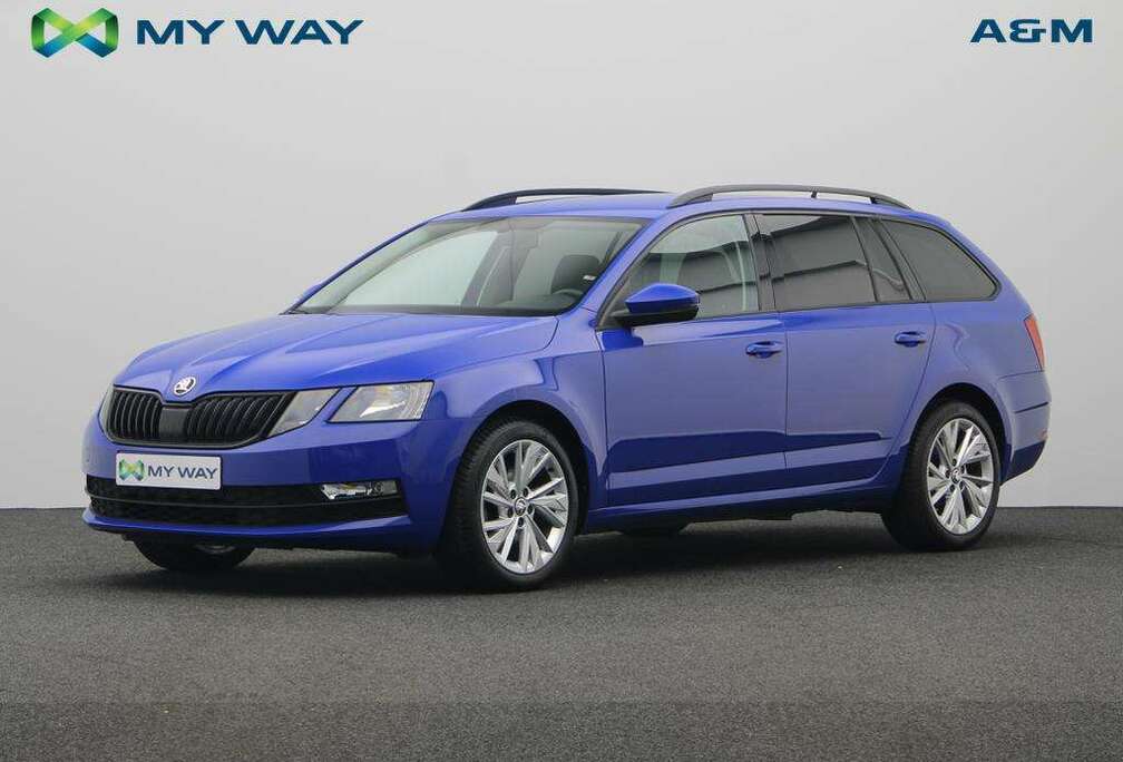 Skoda 1.0 TSI 115 PK BENZINE