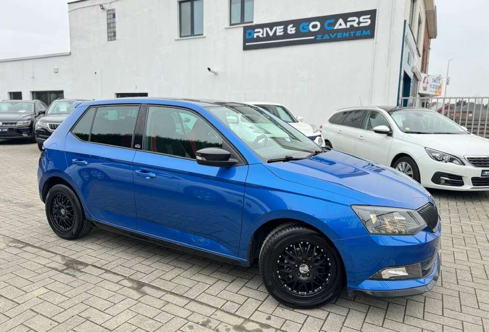 Skoda 1.2 TSI Monte Carlo - Pano Dak * 1 JAAR GARANTIE *