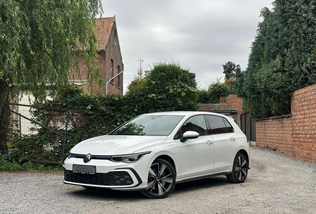 Volkswagen Golf 1.4 GTE Plug-In-Hybrid met veel opties