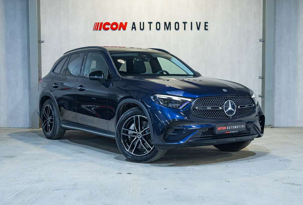 Mercedes-Benz e HYBRID - AMG LINE  4MATIC  PANO LED