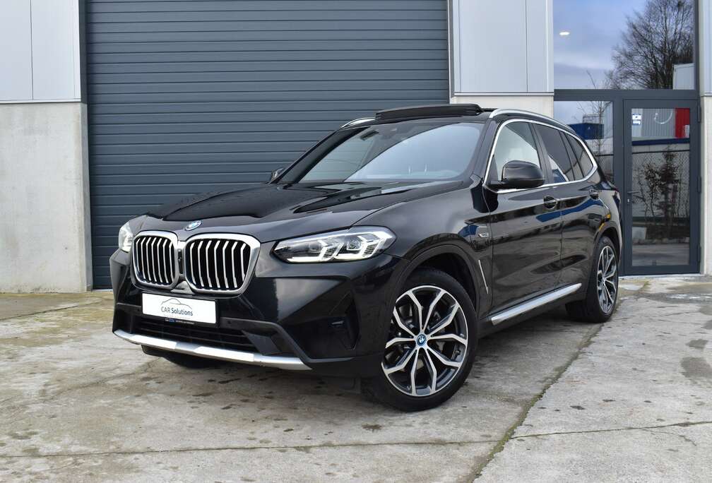 BMW xDrive30e 2022 *Pano/HeadUP* TVA-BTW