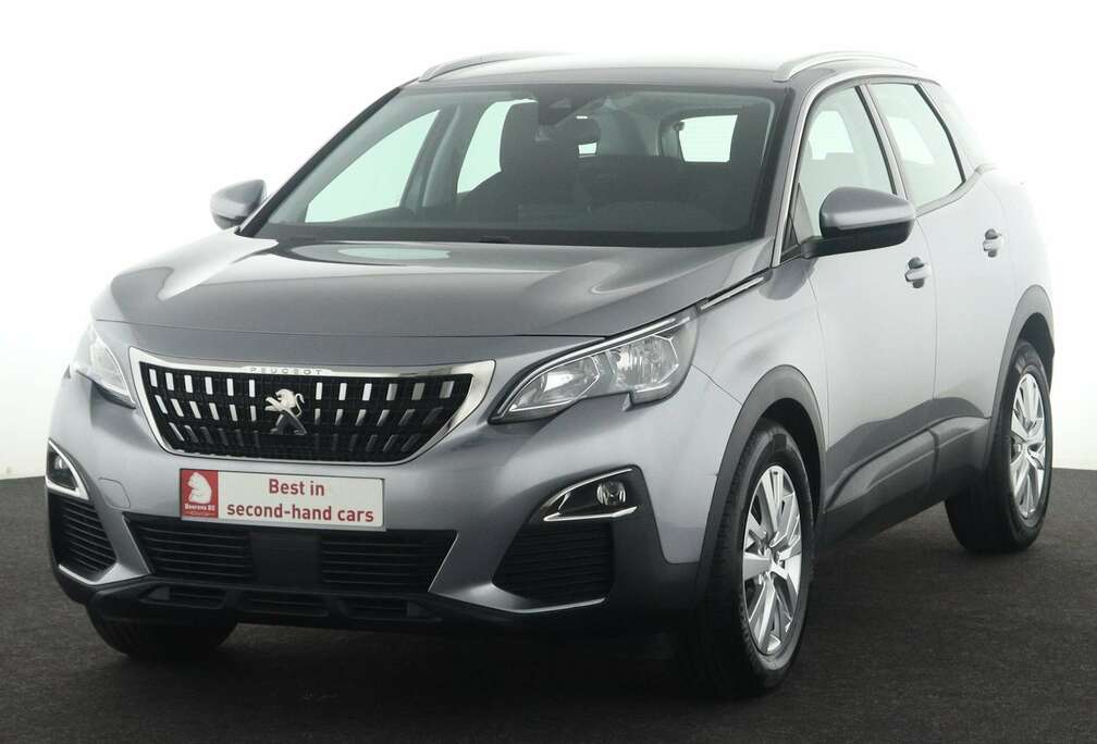 Peugeot ACTIVE 1.2 PURETECH + PDC + CRUISE + ALU 17