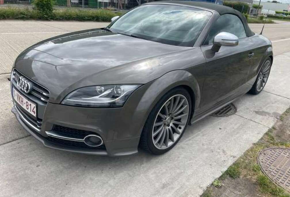 Audi TTS Roadster 2.0 TFSI Quattro TTS