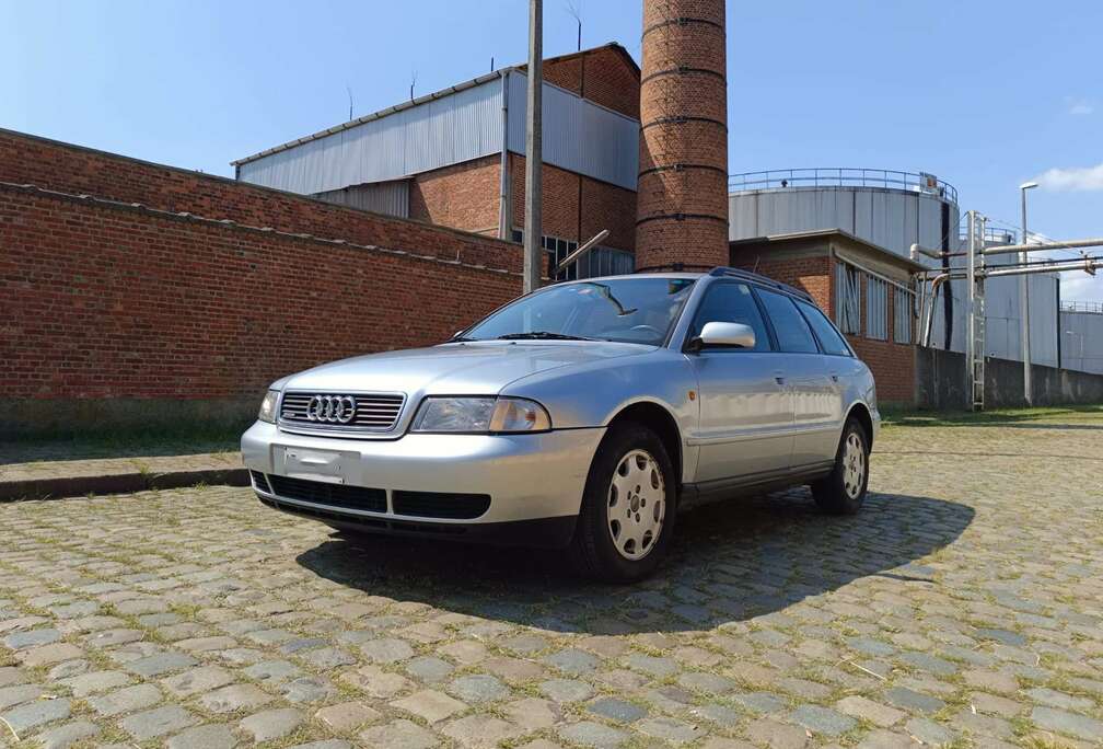 Audi A4 Avant 1.8 quattro