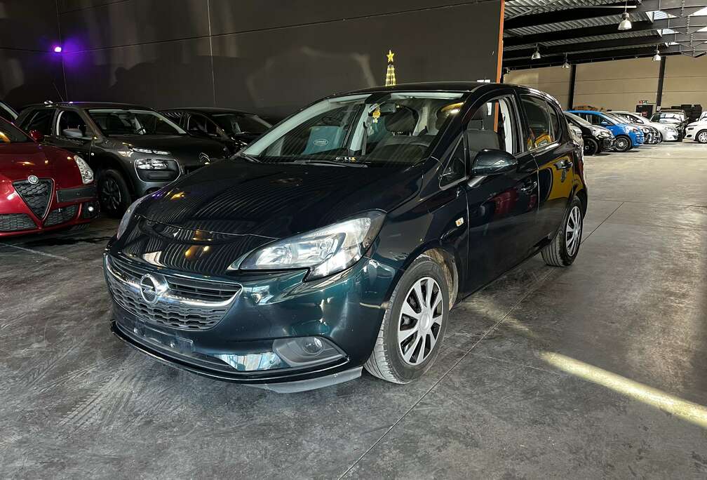 Opel Corsa 1.4i Black Edition