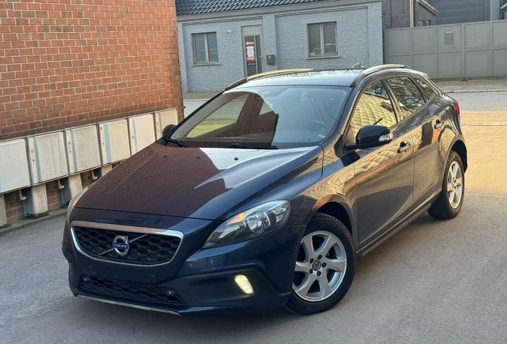 Volvo Business D2 115 Momentum