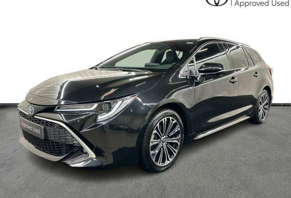 Toyota TS Premium 1.8