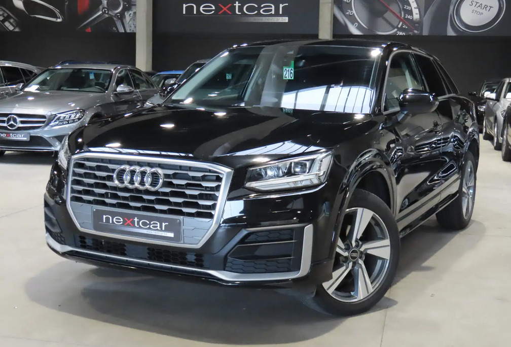 Audi 35TFSI SLine STronic NAVI-CRUISE-LED-CUIR-CAMERA