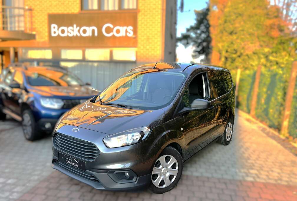 Ford Transit Courier/M2019/49.000KM/AIRCO/12M GARANTIE