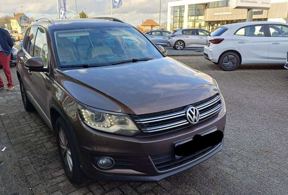 Volkswagen 2.0 TDI  4 motion