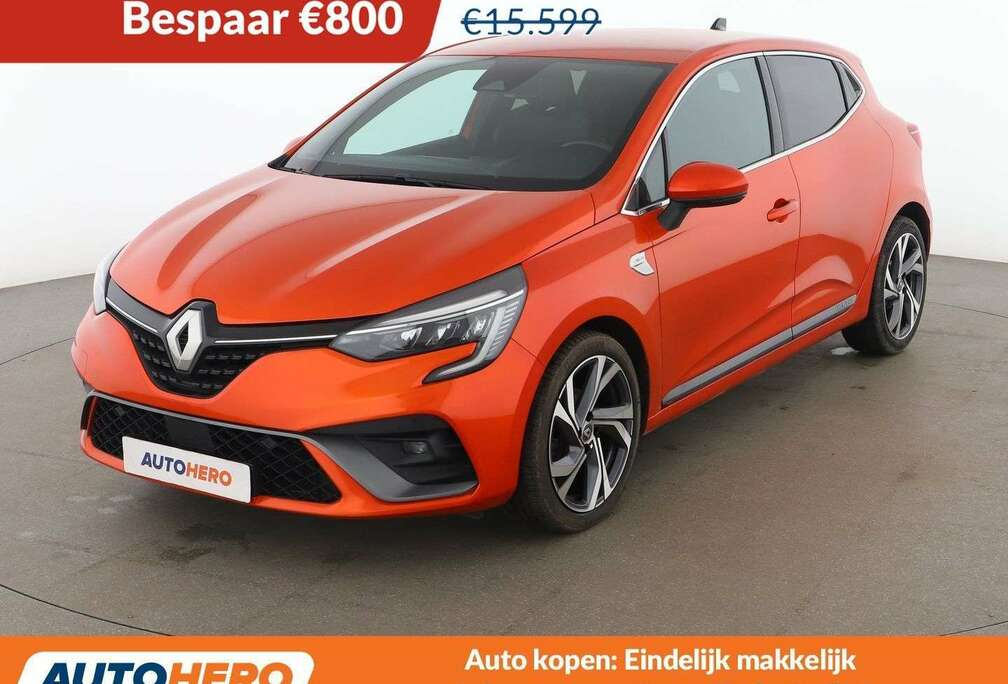 Renault 1.0 TCe R.S. Line