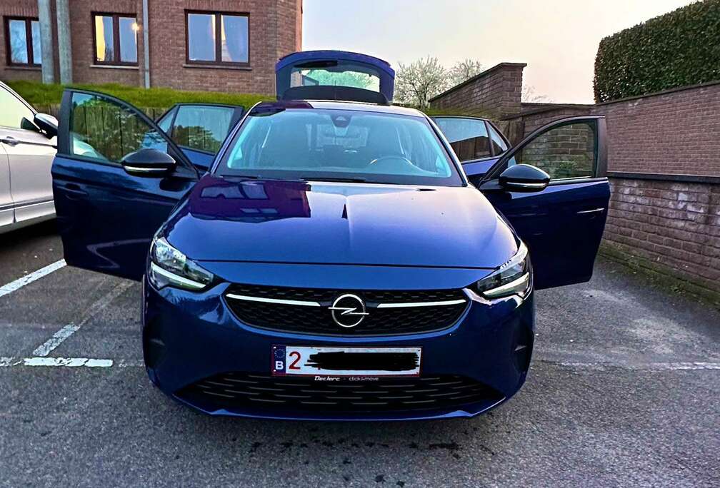 Opel 1.2 Turbo Edition S/S