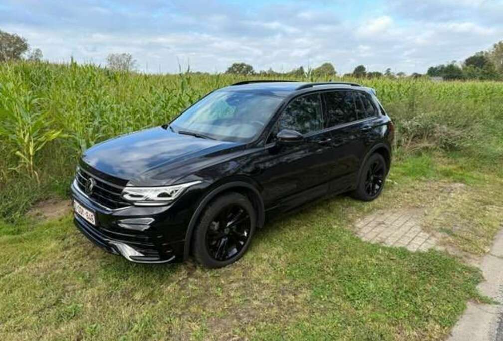 Volkswagen Tiguan+1.4+eHybrid+OPF+DSGR-Line