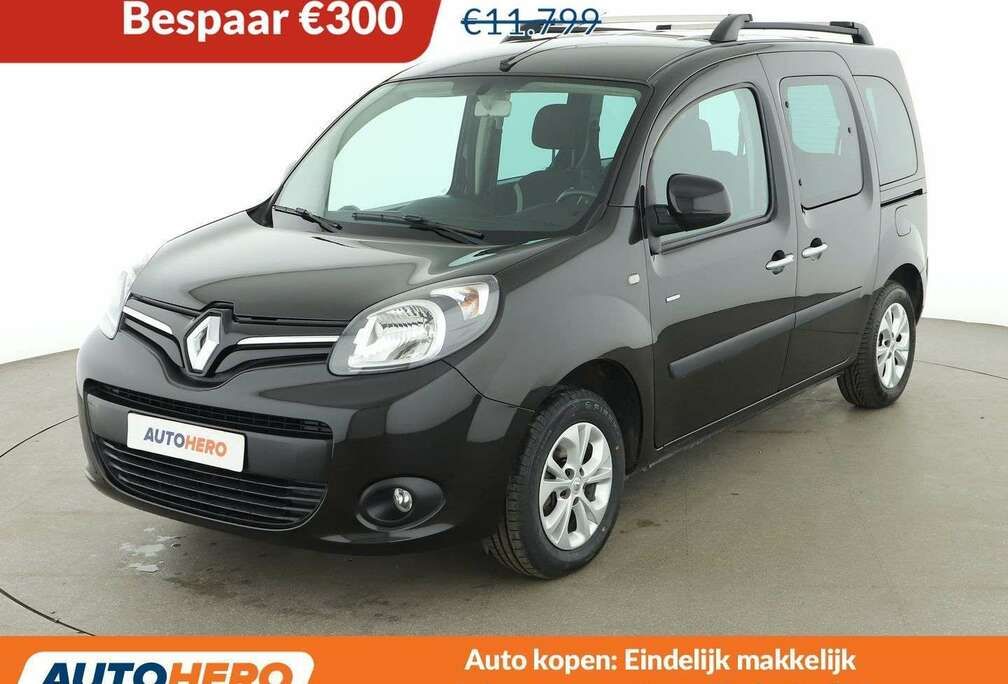 Renault 1.2 TCe Energy Limited