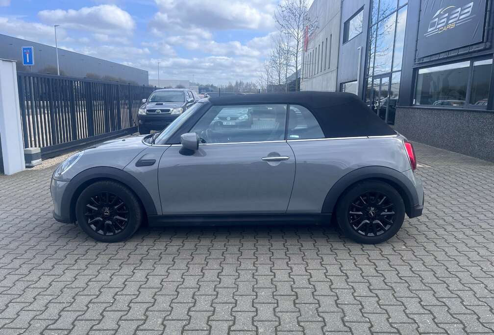 MINI 1.5 Sport/LED/Leder/PDC/Cruise/Ambi/DigiAirco