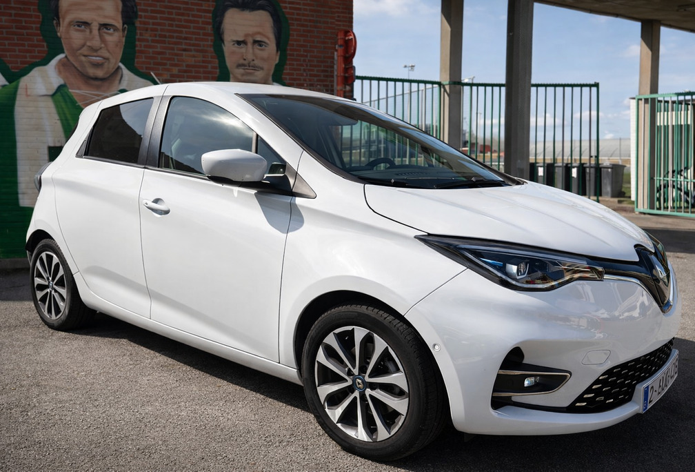 Renault Zoe 52 kWh R135 Zen ZE50 B-buy