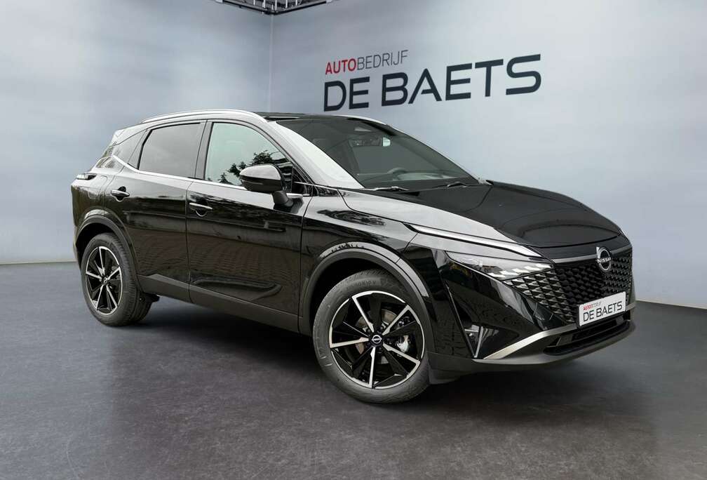 Nissan 1.3 DIG-T 158*Tekna*Xtronic*Leather*360*Garantie