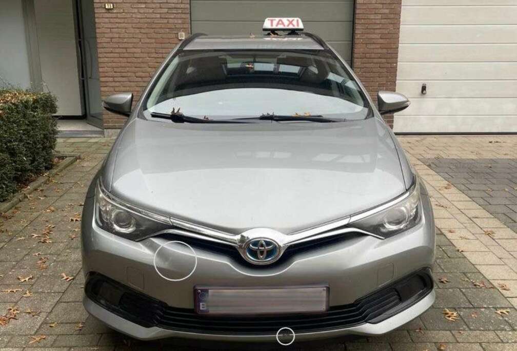 Toyota Auris 1.8 VVT-i Hybrid Automatik Touring Sports Cool