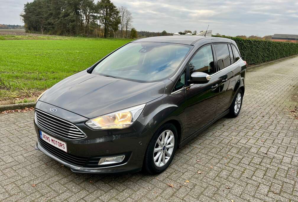 Ford 1.5 Benzine 150 Pk Airco/Pdc/Bluetooth